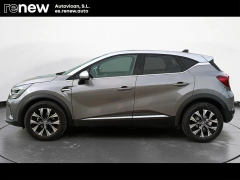 Renault Captur TECHNO TCE 103 KW (140CV) GPF MILD HYBRID