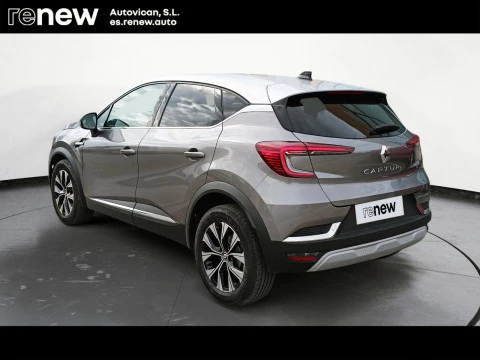 Renault Captur TECHNO TCE 103 KW (140CV) GPF MILD HYBRID
