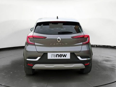 Renault Captur TECHNO TCE 103 KW (140CV) GPF MILD HYBRID