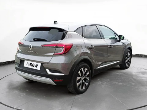 Renault Captur TECHNO TCE 103 KW (140CV) GPF MILD HYBRID