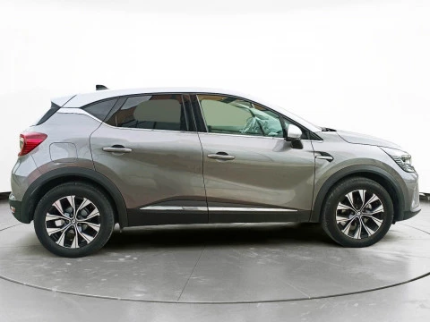Renault Captur TECHNO TCE 103 KW (140CV) GPF MILD HYBRID
