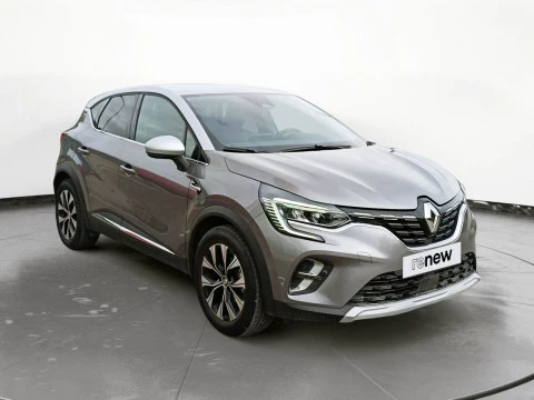 Renault Captur TECHNO TCE 103 KW (140CV) GPF MILD HYBRID