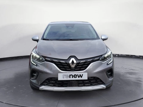 Renault Captur TECHNO TCE 103 KW (140CV) GPF MILD HYBRID