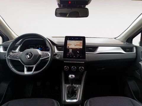 Renault Captur TECHNO TCE 103 KW (140CV) GPF MILD HYBRID