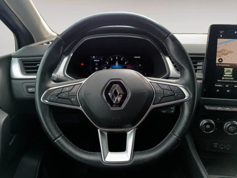 Renault Captur TECHNO TCE 103 KW (140CV) GPF MILD HYBRID