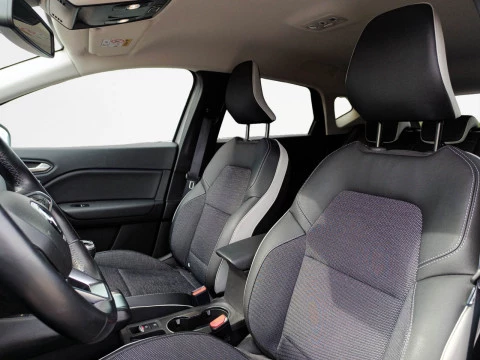 Renault Captur TECHNO TCE 103 KW (140CV) GPF MILD HYBRID