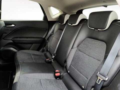 Renault Captur TECHNO TCE 103 KW (140CV) GPF MILD HYBRID