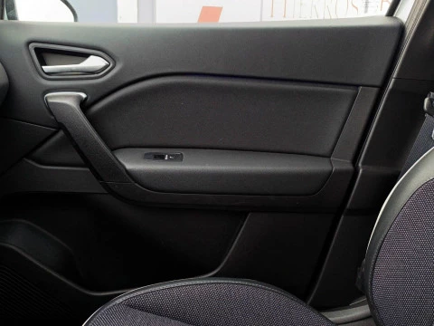 Renault Captur TECHNO TCE 103 KW (140CV) GPF MILD HYBRID