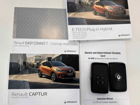 Renault Captur TECHNO TCE 103 KW (140CV) GPF MILD HYBRID