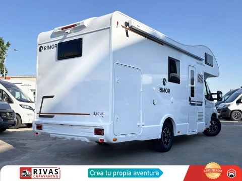 RIMOR Sarus 5 CAPUCHINA 