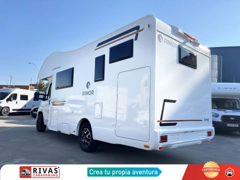 RIMOR Sarus 5 CAPUCHINA 