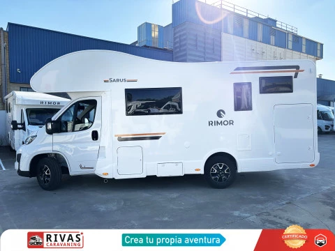 RIMOR Sarus 5 CAPUCHINA 