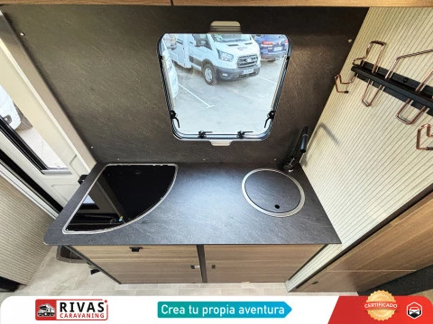 RIMOR Sarus 5 CAPUCHINA 