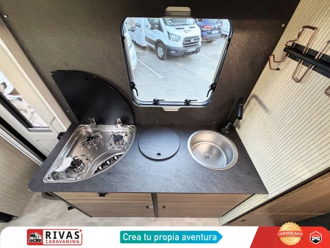 RIMOR Sarus 5 CAPUCHINA 