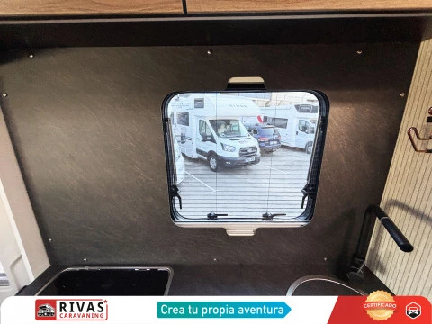 RIMOR Sarus 5 CAPUCHINA 