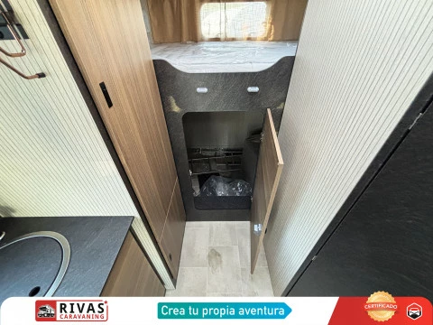 RIMOR Sarus 5 CAPUCHINA 