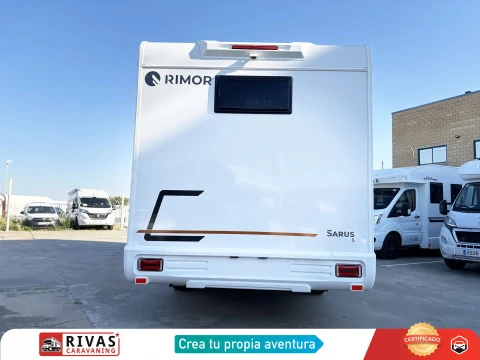 RIMOR Sarus 5 CAPUCHINA 