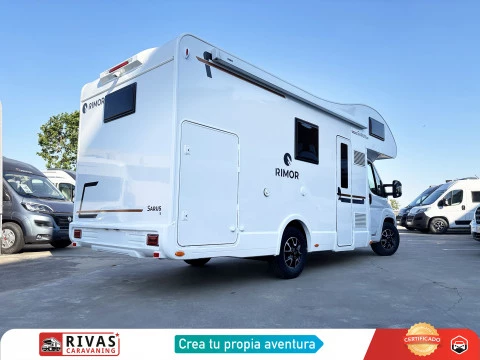 RIMOR Sarus 5 CAPUCHINA 