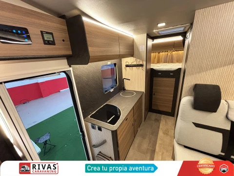 RIMOR Sarus 5 CAPUCHINA 