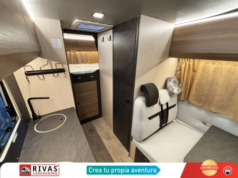 RIMOR Sarus 5 CAPUCHINA 