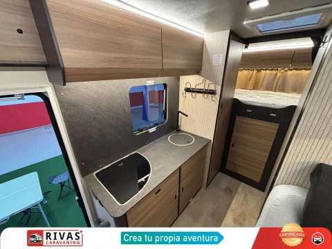 RIMOR Sarus 5 CAPUCHINA 