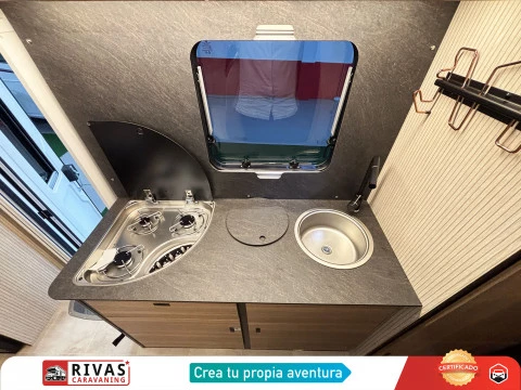 RIMOR Sarus 5 CAPUCHINA 