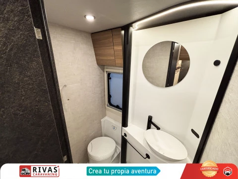 RIMOR Sarus 5 CAPUCHINA 