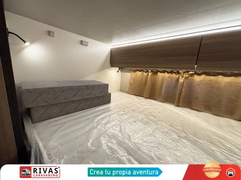 RIMOR Sarus 5 CAPUCHINA 