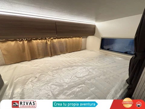 RIMOR Sarus 5 CAPUCHINA 