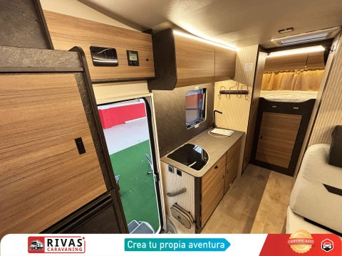 RIMOR Sarus 5 CAPUCHINA 