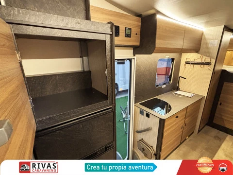 RIMOR Sarus 5 CAPUCHINA 