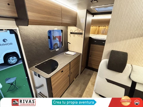 RIMOR Sarus 5 CAPUCHINA 