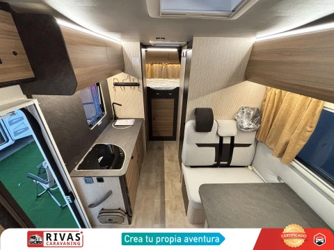 RIMOR Sarus 5 CAPUCHINA 