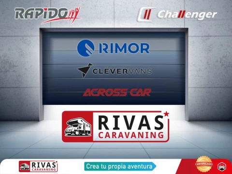 RIMOR Sarus 5 CAPUCHINA 