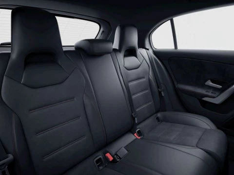 Mercedes-Benz Clase A 180