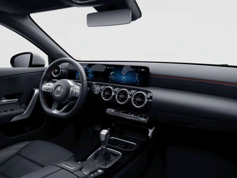 Mercedes-Benz Clase A 180