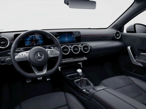 Mercedes-Benz Clase A 180