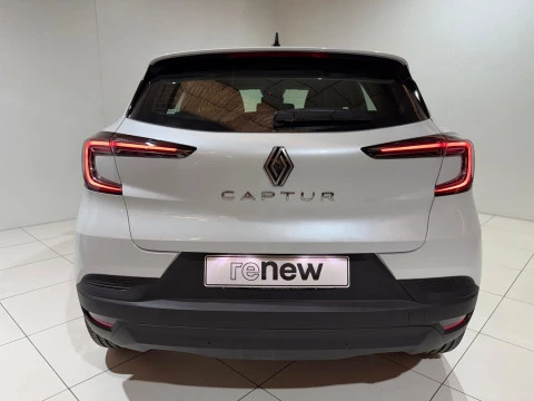 Renault Captur evolution Eco-G 100cv (74 kW)