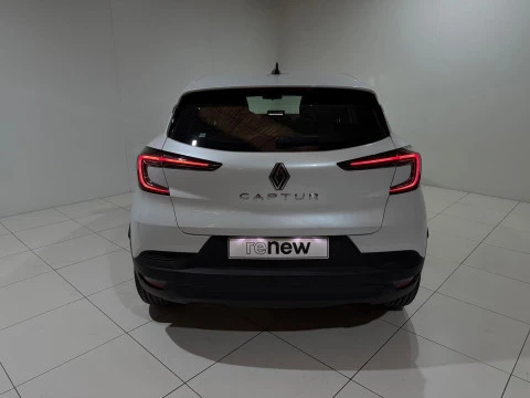 Renault Captur evolution Eco-G 100cv (74 kW)