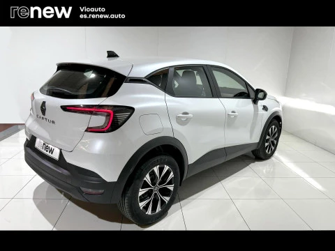 Renault Captur evolution Eco-G 100cv (74 kW)