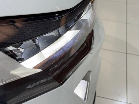 Renault Captur evolution Eco-G 100cv (74 kW)