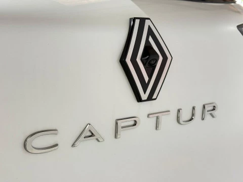 Renault Captur evolution Eco-G 100cv (74 kW)