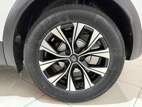 Renault Captur evolution Eco-G 100cv (74 kW)