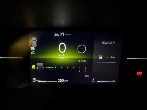 Renault Captur evolution Eco-G 100cv (74 kW)