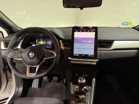 Renault Captur evolution Eco-G 100cv (74 kW)