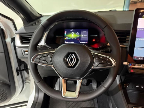 Renault Captur evolution Eco-G 100cv (74 kW)