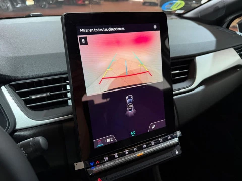 Renault Captur evolution Eco-G 100cv (74 kW)