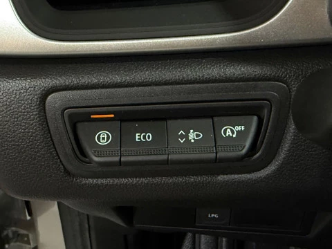 Renault Captur evolution Eco-G 100cv (74 kW)