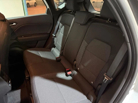 Renault Captur evolution Eco-G 100cv (74 kW)