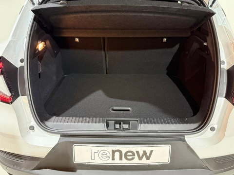 Renault Captur evolution Eco-G 100cv (74 kW)